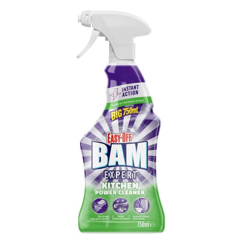 Easy-Off BAM Expert Kitchen Power Cleaner 750mL