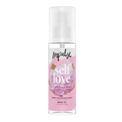 Impulse Mist-ic Collection Body Fragrance Mist Self Love 150mL