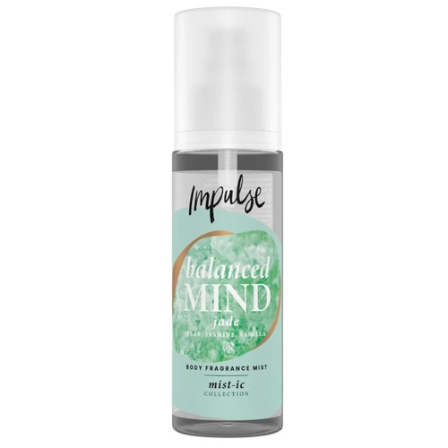 Impulse Mist-ic Collection Body Mist Balanced Mind Jade 150mL