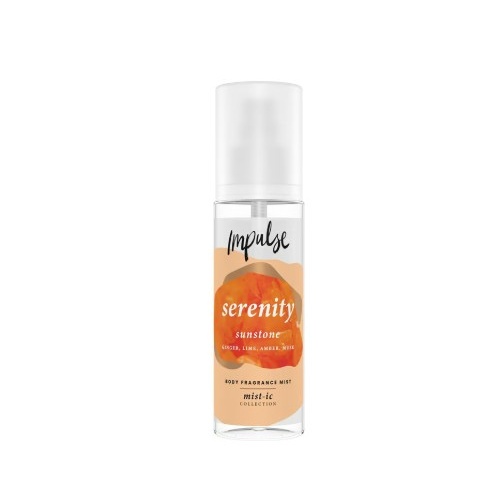 Impulse Mist-ic Collection Body Mist Serenity Sunstone 150mL