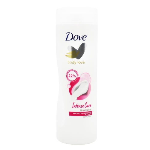 Dove Body Love Intense Care Body Lotion with Panthenol 400mL