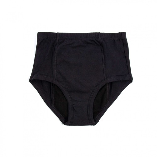 Conni Ladies Classic Black 71cm - Size 10