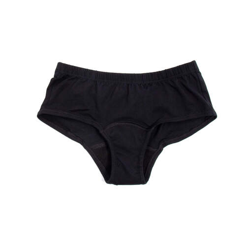 Conni Ladies Active Black 71cm - Size 10