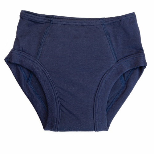 Conni Kids Tackers - Navy Size 10-12
