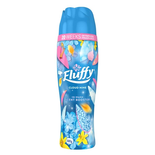 Fluffy In-Wash Scent Booster Cloud Nine 500g