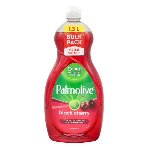Palmolive Black Cherry Dishwashing Liquid 1.3L