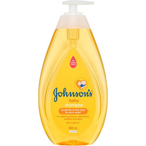 Johnsons Baby Oil 200ml – HKarim Buksh