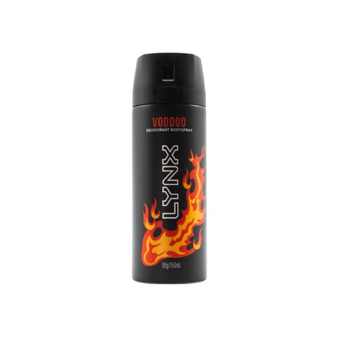 Lynx Voodoo Deodorant 150mL