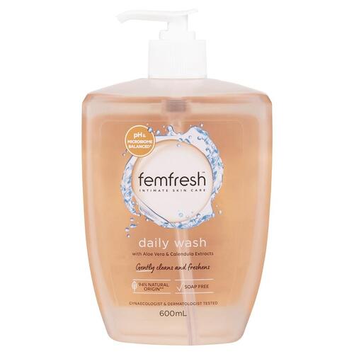 About femfresh - Femfresh  pH perfect intimate products