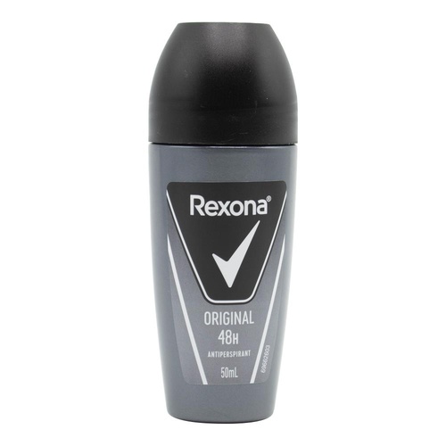 Rexona Original Antiperspirant Deodorant 48-Hour Protection 50mL