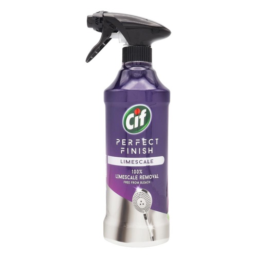 Cif Perfect Finish Limescale Remover Bleach Free 435mL