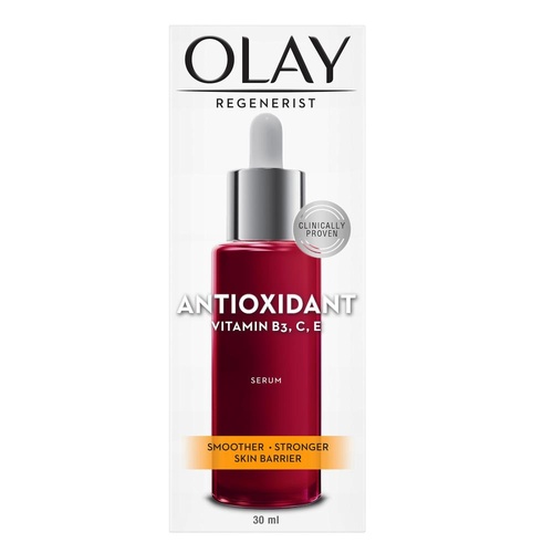 OLAY Regenerist Antioxidant Vitamin B3, C & E Serum 30mL