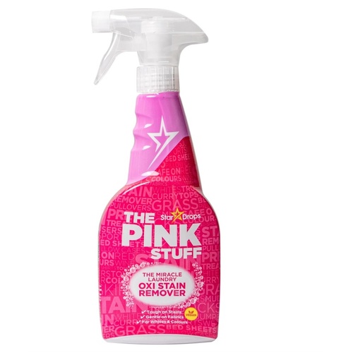 The Pink Stuff The Miracle Laundry Oxi Stain Remover 500mL