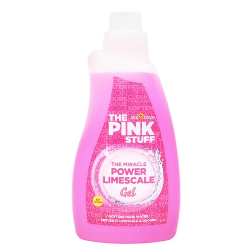 The Pink Stuff The Miracle Power Limescale Gel 1L