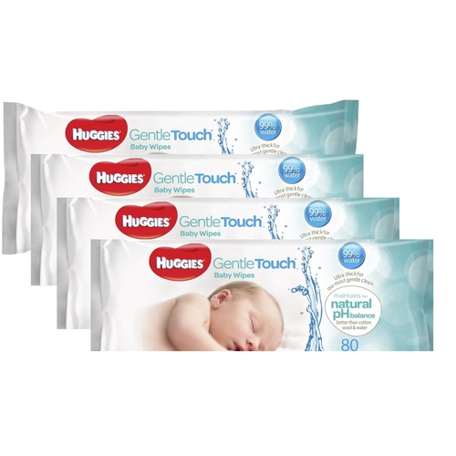 huggies gentle touch
