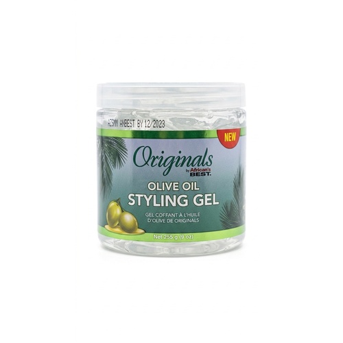 Africa’s Best Originals Olive Oil Styling Gel 255g (9oz)