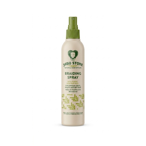 Jabu Stone Braiding Spray 250mL