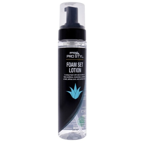 Ampro Pro Styl Foam Set Lotion 236mL (8oz)
