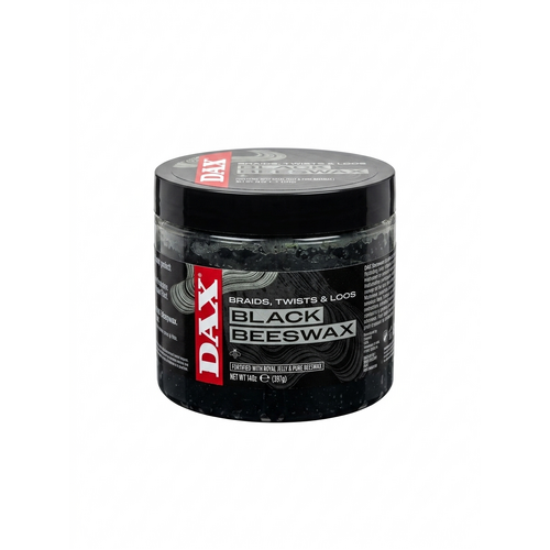 Dax Black Beeswax with Royal Jelly Hair Wax 397g(14oz)