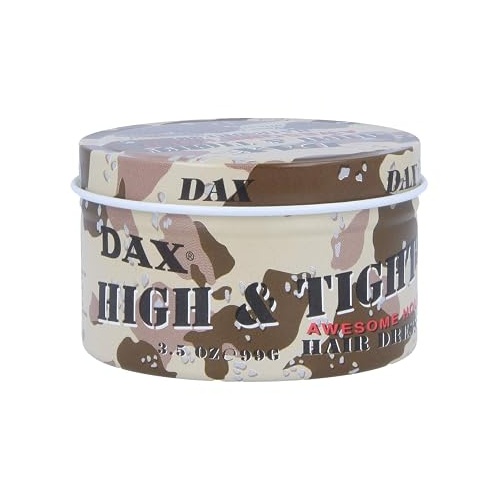 Dax High & Tight Awesome Hold Hair Dress 99g(3.5oz)
