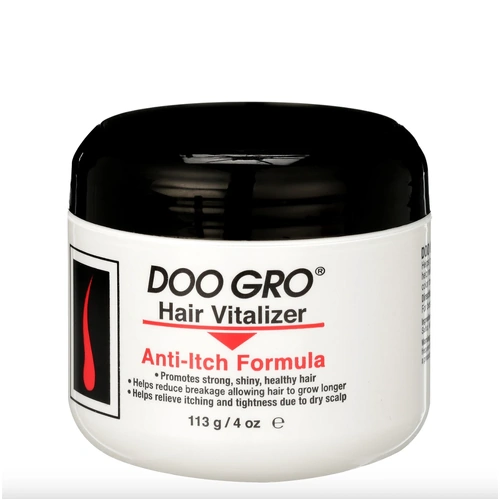 Doo Gro Hair Vitalizer Anti-Itch Formula 113g(4oz)