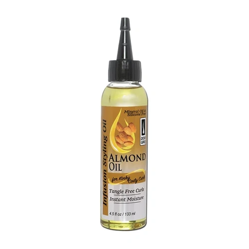Doo Gro Almond Oil for Kinky Coily Curls 133mL (4.5oz)