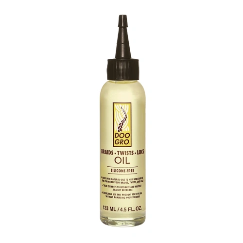 Doo Gro Braids • Twists • Locs Oil 133mL (4.5oz)