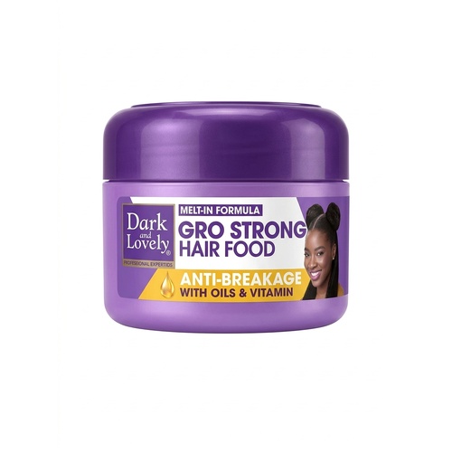 Dark & Lovely Gro Strong Hair Food Anti-Breakage with Oils & Vitamins 250mL