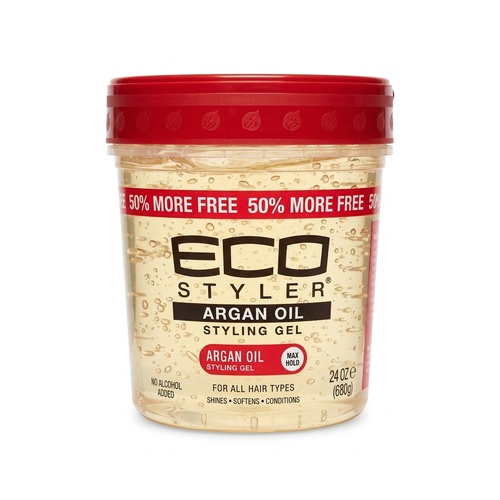Eco Style Professional Styling Argan Oil 680g(24oz)