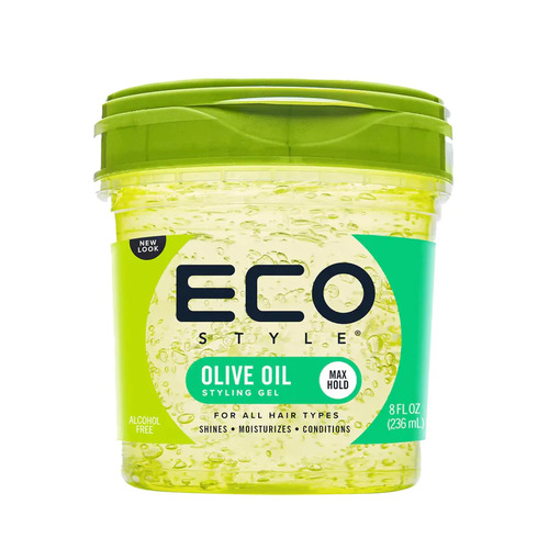 Eco Style Professional Styling Gel Olive Oil 236mL (8oz)