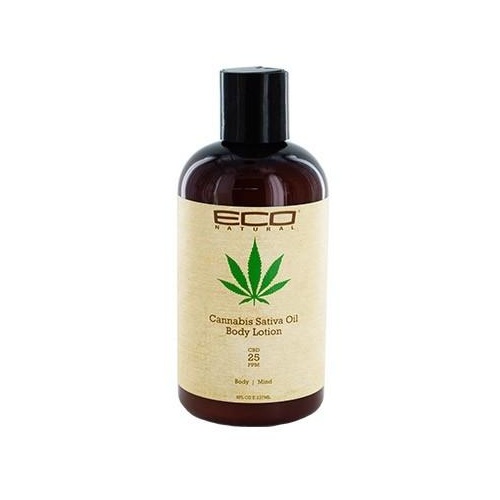 Eco Natural CSO Body Lotion 237mL (8oz)