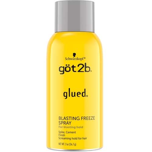 Got2b Glued Blasting Freeze Hairspray 57g (2oz)