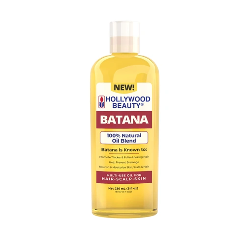 Hollywood Beauty Batana 100% Natural Oil Blend 236mL(8oz)