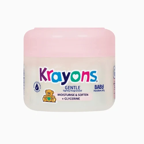 Krayons Baby Petroleum Jelly Lightly Fragranced 250mL