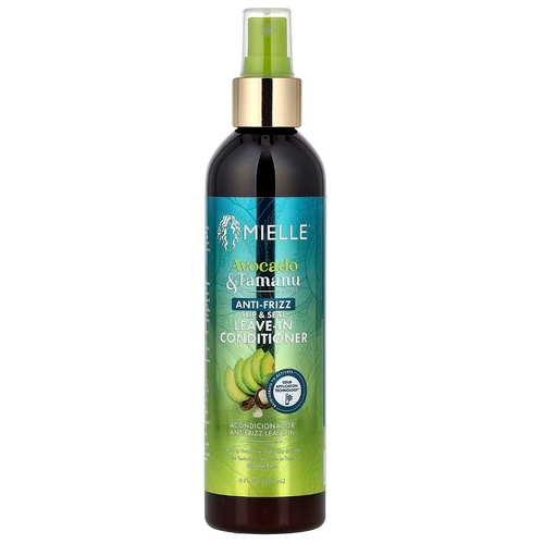 Mielle Anti-Frizz Slip & Seal Leave-In Conditioner Avocado & Tamanu 237mL (8oz)