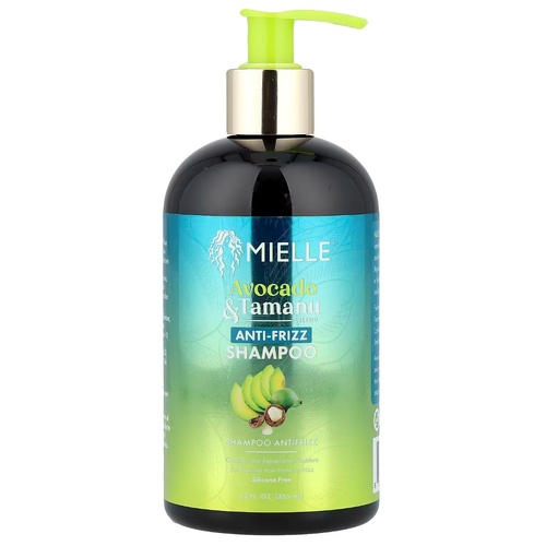 Mielle Anti-Frizz Shampoo Avocado & Tamanu 355mL(12oz)