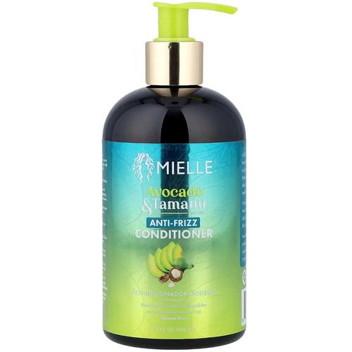 Mielle Anti-Frizz Conditioner Avocado & Tamanu 355mL(12oz)