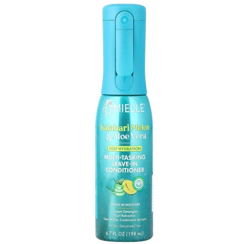 Mielle Kalahari & Aloe Vera Deep Hydration Leave-In Conditioner 198mL (6.7oz)