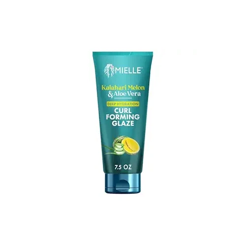 Mielle Kalahari Melon & Aloe Vera Curl Forming Glaze 221g (7.5oz)