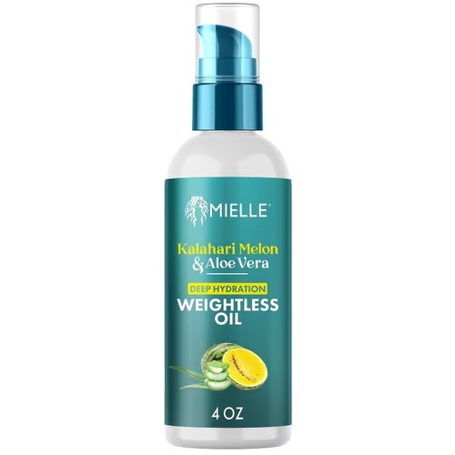 Mielle Kalahari Melon & Aloe Vera Deep Hydration Weightless Oil 118mL(4oz)