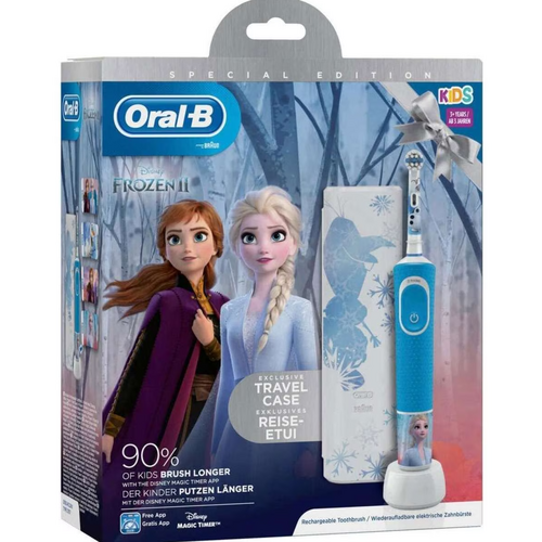 Oral b shop toddler electric toothbrush