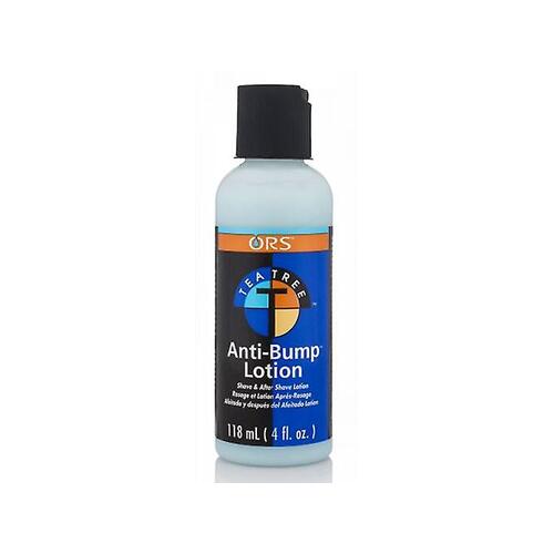 Ors Anti Bump Lotion Organic Root Stimulator Tea Tree 118mL (4oz)