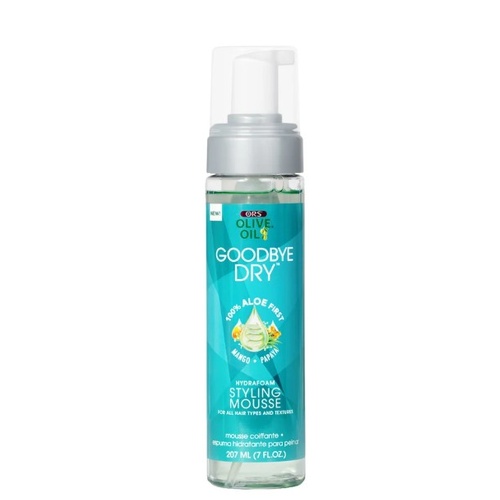 ORS Olive Oil Goodbye Dry Styling Mousse & Holding Spray 207mL(7oz)