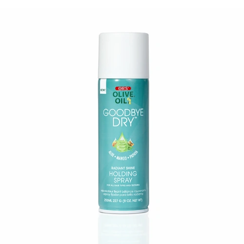 ORS Olive Oil Goodbye Dry Radiant Shine Holding Spray 227g(8oz)
