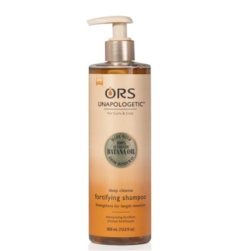 ORS Unapologetic Fortifying Shampoo for Curls & Coils 369mL(12.5oz)