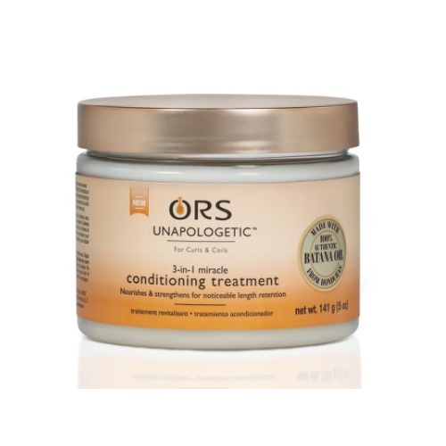 ORS Unapologetic 3-in-1 Miracle Conditioning Treatment 141g(5oz)