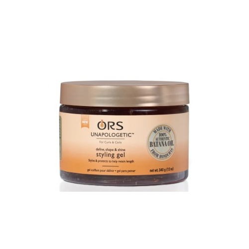 ORS Unapologetic Define, Shape & Shine Styling Gel 340g (12oz)