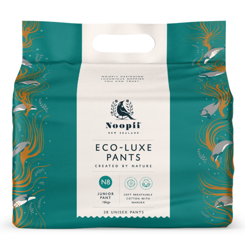 Noopii Eco-Luxe Pants N8 16kg+ 28's