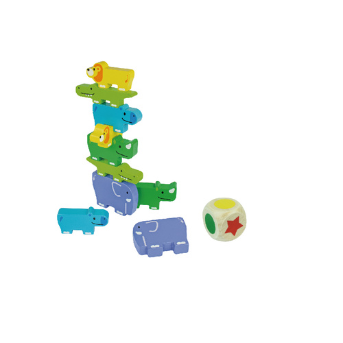 Beleduc Friendly Animals (Age 0-4)