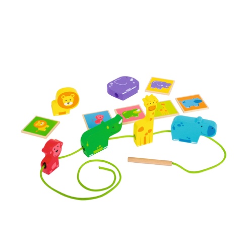 Beleduc Animal Line (Age 2-4)